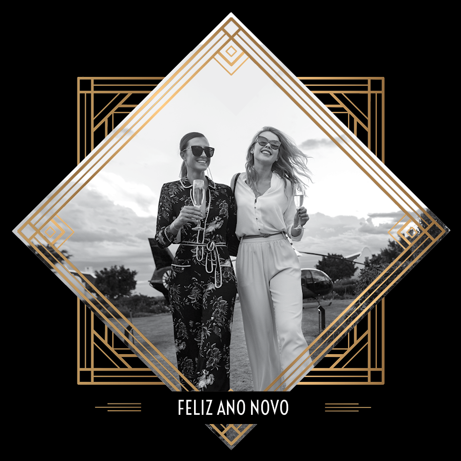 Cartões — Gatsby Ano Novo