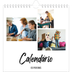 Calendário quadrado — Isto sou eu [capa]