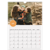 Calendário A3 — Autocolante de fotografia [Abril]