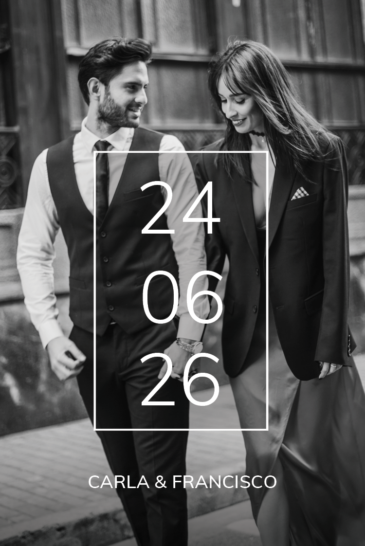 Convites — Sobreposição de caixa de data