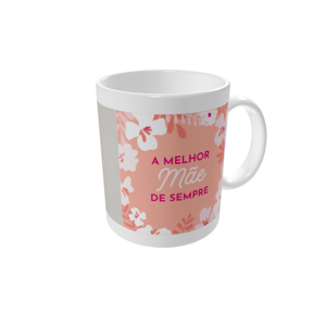 Canecas personalizadas — O bouquet da mamã