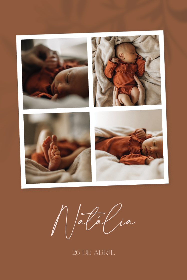 Convites — Com os pés no chão