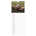 Calendário fino  — Escapadinha infinita [Maio]