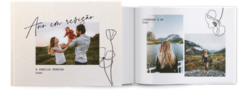 Álbuns de fotografias — Papoilas e memórias