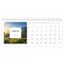 Calendários de mesa — A história completa [Janeiro]