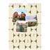 Calendário A5 — Padrões retro [capa]