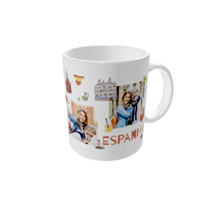 Canecas personalizadas — Rabiscos de Barcelona
