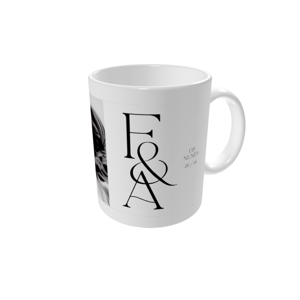Canecas personalizadas — Romance moderno