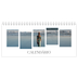 Calendários de mesa — Mosaicos de viagem [capa]