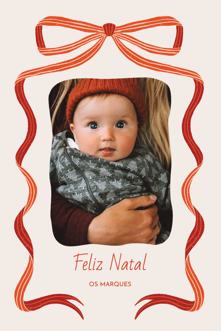 Cartões — Atado com amor