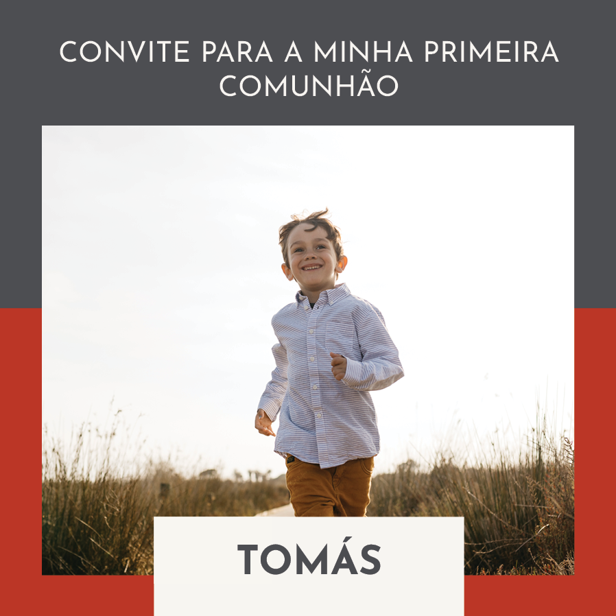 Convites — Cores complementares