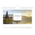 Calendário A5 horizontal — A história completa [Fevereiro]