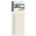 Calendário fino  — Vistas do mundo [Janeiro]