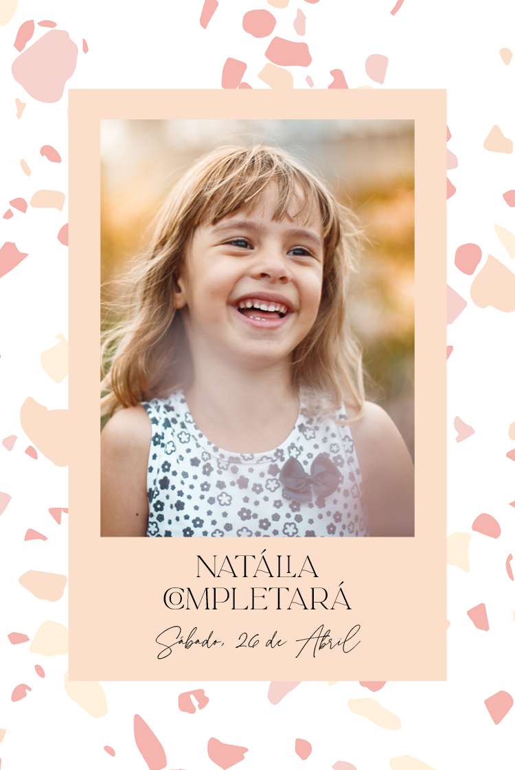 Convites — Terrazzo