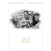Calendário fotográfico A4 — Efeitos fotográficos [capa]