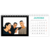 Calendários de mesa — Tipo divertido [Janeiro]