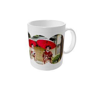 Canecas personalizadas — Janelas de viagem