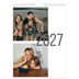 Calendário fotográfico A4 — Número de meses [capa]
