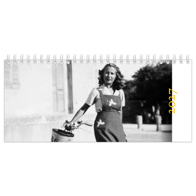 Calendários de mesa — Estilo Heritage [capa]