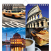 Calendário quadrado — Complementos [capa]