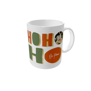 Canecas personalizadas — HO HO pHOto