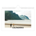 Calendário A5 horizontal — White space [capa]