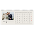 Calendários de mesa — Iniciais em flor [Março]