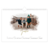 Calendário A4 horizontal — Efeitos fotográficos [Janeiro]