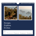 Calendário quadrado — Terra editorial [Janeiro]