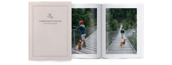 Álbuns de fotografias — Edição de arquivo - Caminhadas