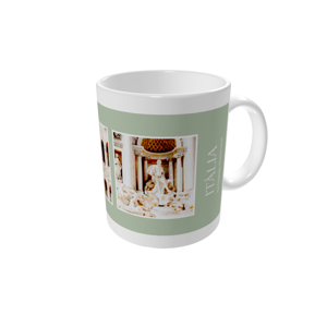 Canecas personalizadas — Aventuras italianas