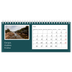 Calendários de mesa — Terra editorial [Abril]