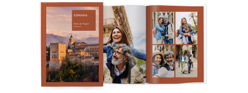 Álbuns de fotografias — Tons de viagem - Espanha