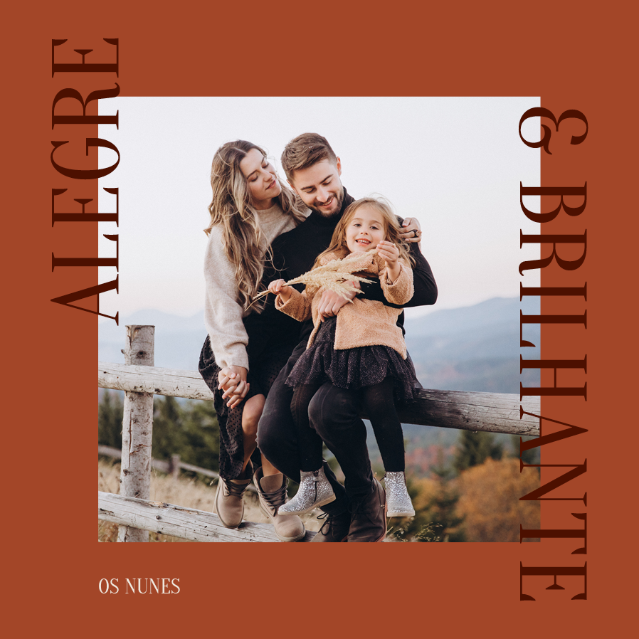 Cartões — Desejos de terracota