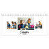 Calendários de mesa — Isto sou eu [capa]