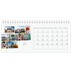 Calendários de mesa — Férias na cidade [Fevereiro]