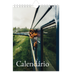 Calendário A5 — Serifa simples [capa]