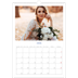 Calendário A3 — Clássico cobalto [Abril]