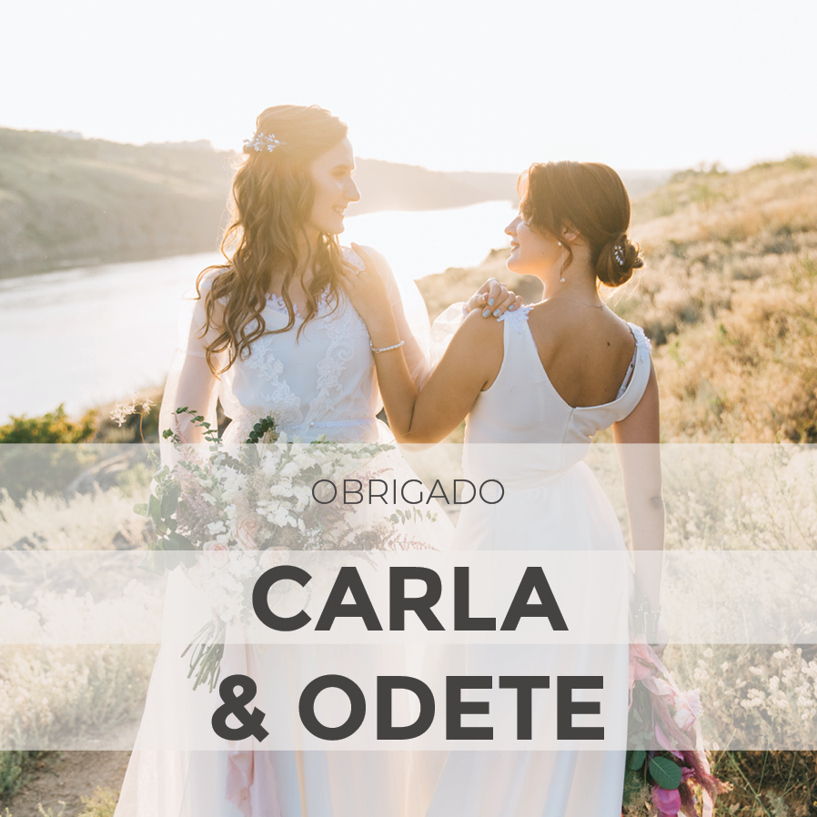 Cartões de agradecimento — Combinação perfeita