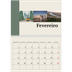 Calendário A4 duplo — Vistas do mundo [Fevereiro]