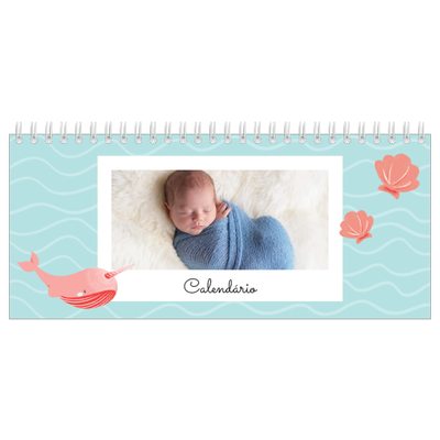 Calendários de mesa — Animais bonitos [capa]