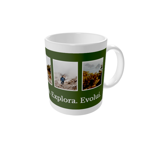 Canecas personalizadas — Terra editorial