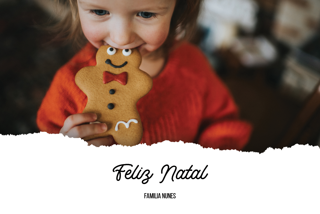 Cartões — Pilha de neve de papel