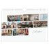 Calendário A4 horizontal — Férias na cidade [capa]