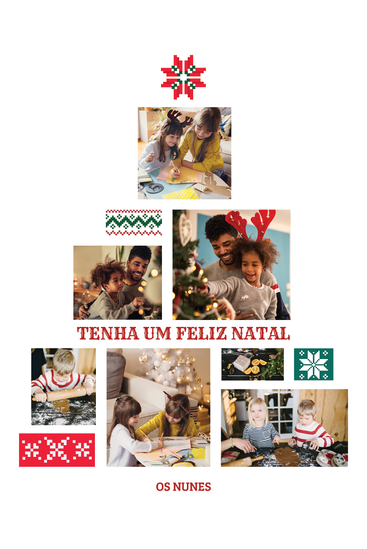 Cartões — Árvore de imagens