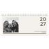 Calendários de mesa — Contemporâneo arrojado [capa]
