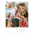 Calendário fotográfico A4 — Fotos e escrita [capa]