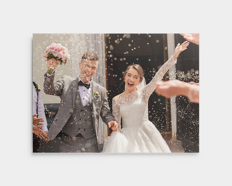 Impressão em alumínio