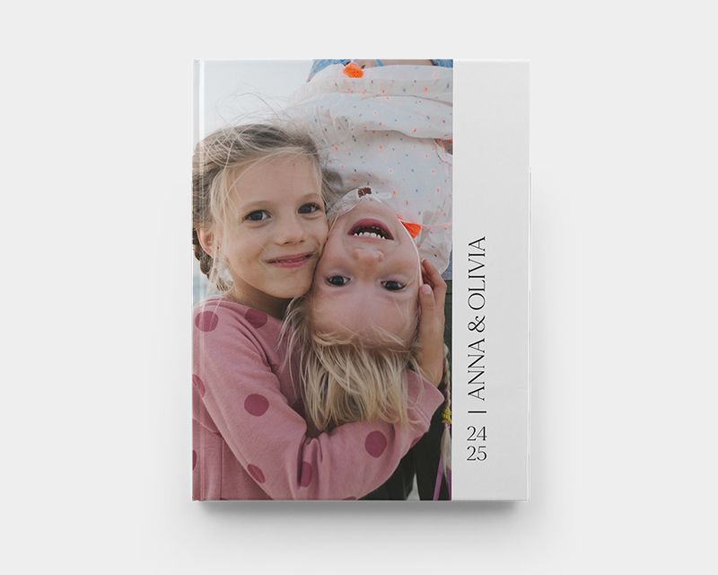 Álbuns de fotografias