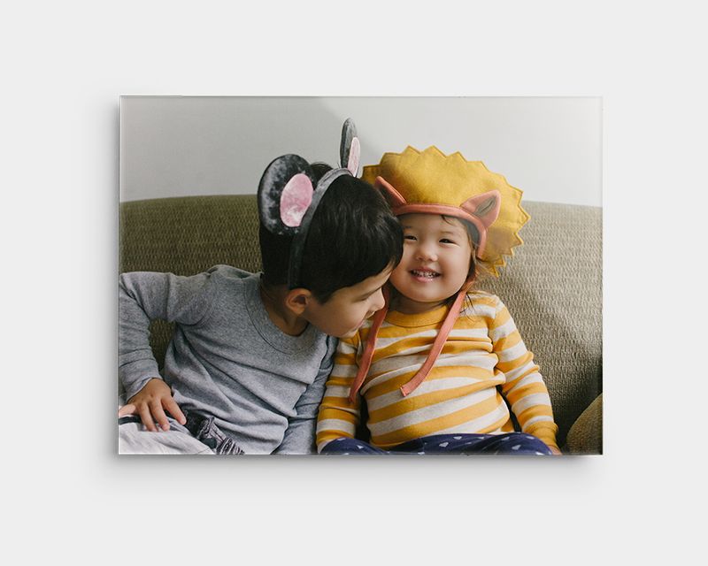 Impressão em acrílico